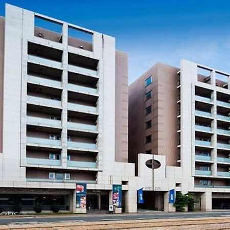 Natural Hot Spring Super Hotel Kumamoto Chamber Of Commerce Eksteriør bilde